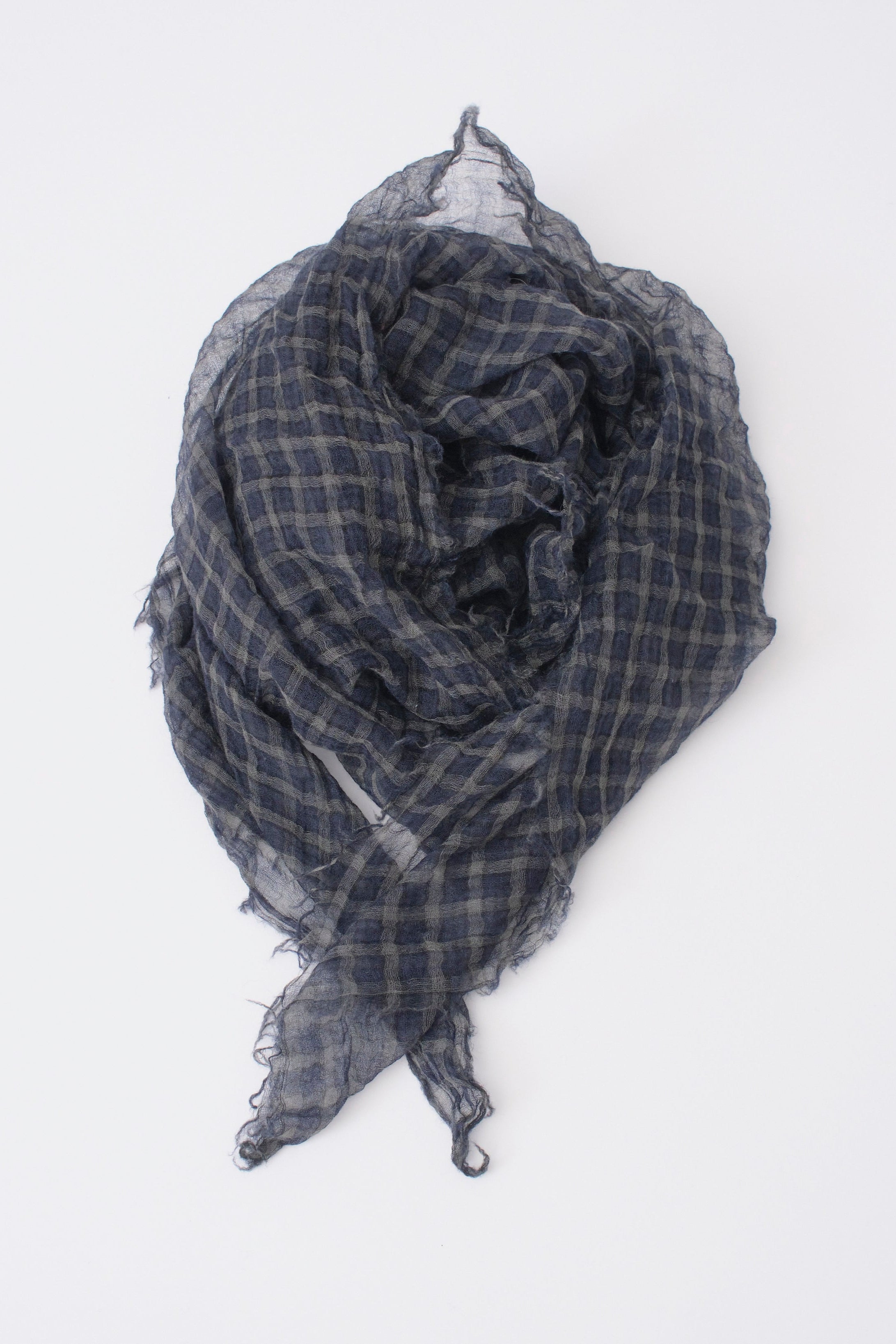 【CTHY】WINDOWPANE CHECK CASHMERE STOLE Natural Windowpane LT Cashmere Scarf – Civil Alchemy St Louis