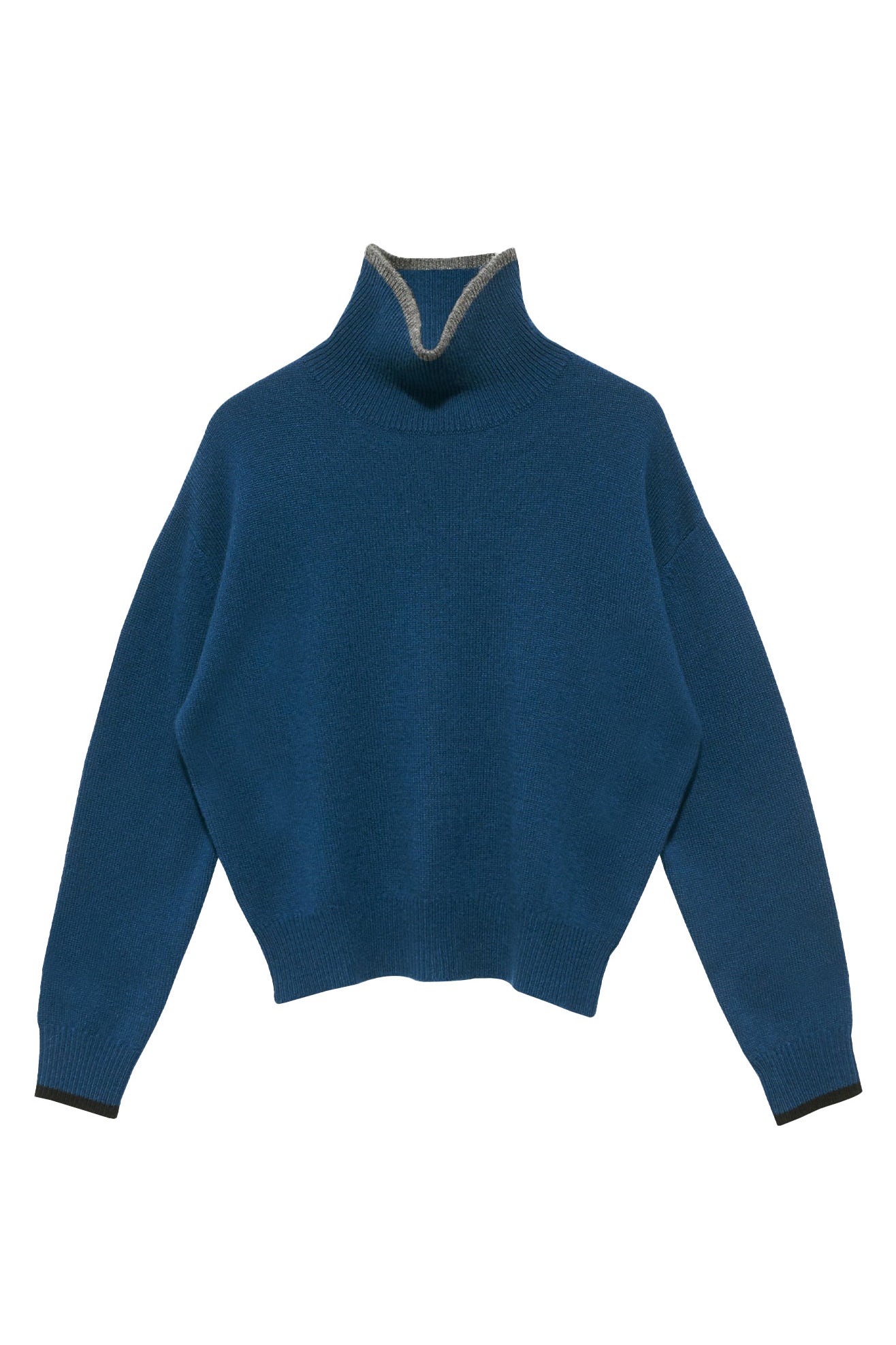 Teal turtle store neck