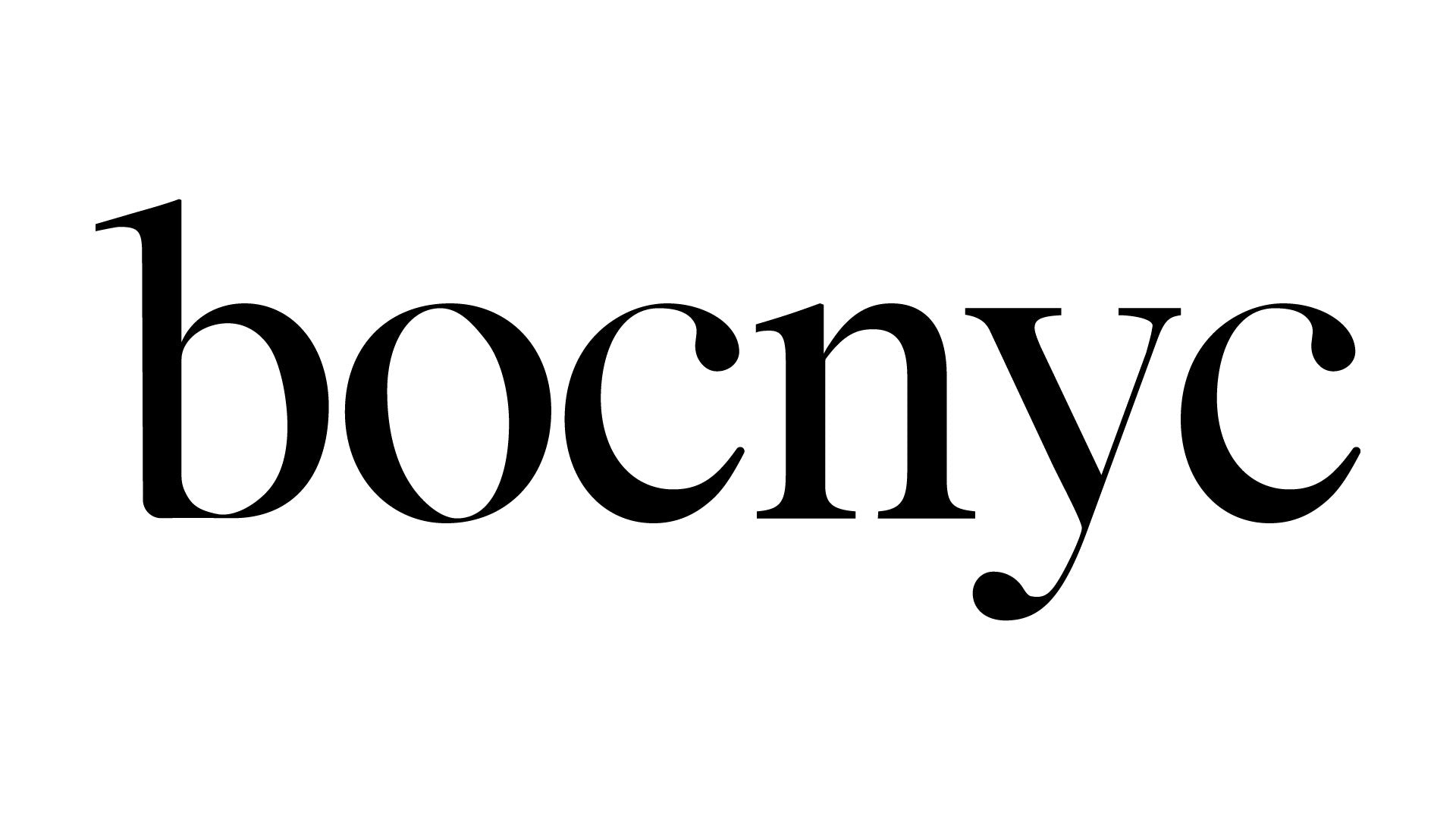 Modern Luxury Clothing, Shoes, and Accessories | bocnyc New York