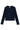 Ribbed Navy Cardi