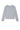 Baby Rib Heather Grey LS