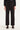 Waist Tape Black Trouser