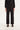 Waist Tape Black Trouser