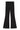 Black Rib Kick Flare