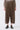 Corduroy Khaki Sarrouel Pants