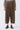 Corduroy Khaki Sarrouel Pants