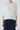 Off White Linen T-Shirt