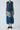 Indigo Willow Dye Dress
