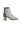 Mesh Nero Ankle Boots