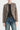 Lyon Colonial Brown Jacket