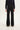Crease Black Jean