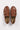 Brown Buckle Loafer