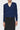 Perfect Blue V Knit