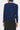 Perfect Blue V Knit