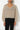 Beige Cropped Pullover