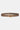 Wide Mink Belt