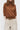 Elbow Caramel Turtleneck