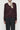 Perfect Deep Purple V Knit