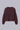 Crew Neck Bordeaux Knit