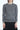 Grey Melange Crew Knit