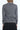 Grey Melange Crew Knit