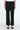 Nero Pinstripe Trouser