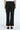 Nero Pinstripe Trouser