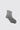 Fumo Ribbed Laminated Sock