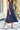 Daphne Navy Sleeveless Dress