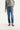 Deep Blue Slouch Jean