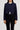 Dark Blue Wool Bolero