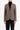 Stand Collar Rust Blazer