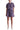 Las Alturas Dutch Floral Dress