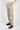 Linen Pearl Grey Trouser