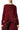 Lipstick Boat Neck Pullover