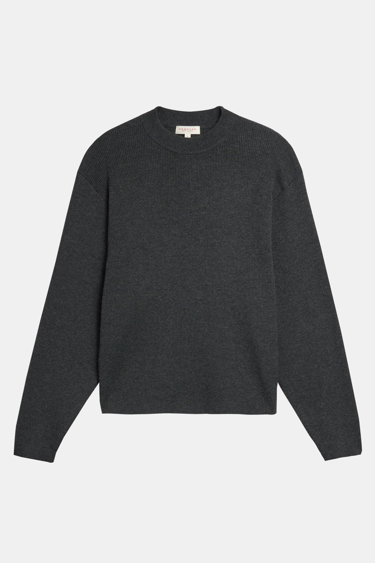 Aletta Charcoal Sweater
