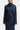Ayumi Midnight Silk Blouse