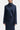 Ayumi Midnight Silk Blouse