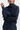 Ayumi Midnight Silk Blouse