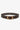 Nili Vintage Brown Belt