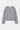 Crew Light Grey Sweater