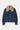 Shearling Collar Denim Jacket