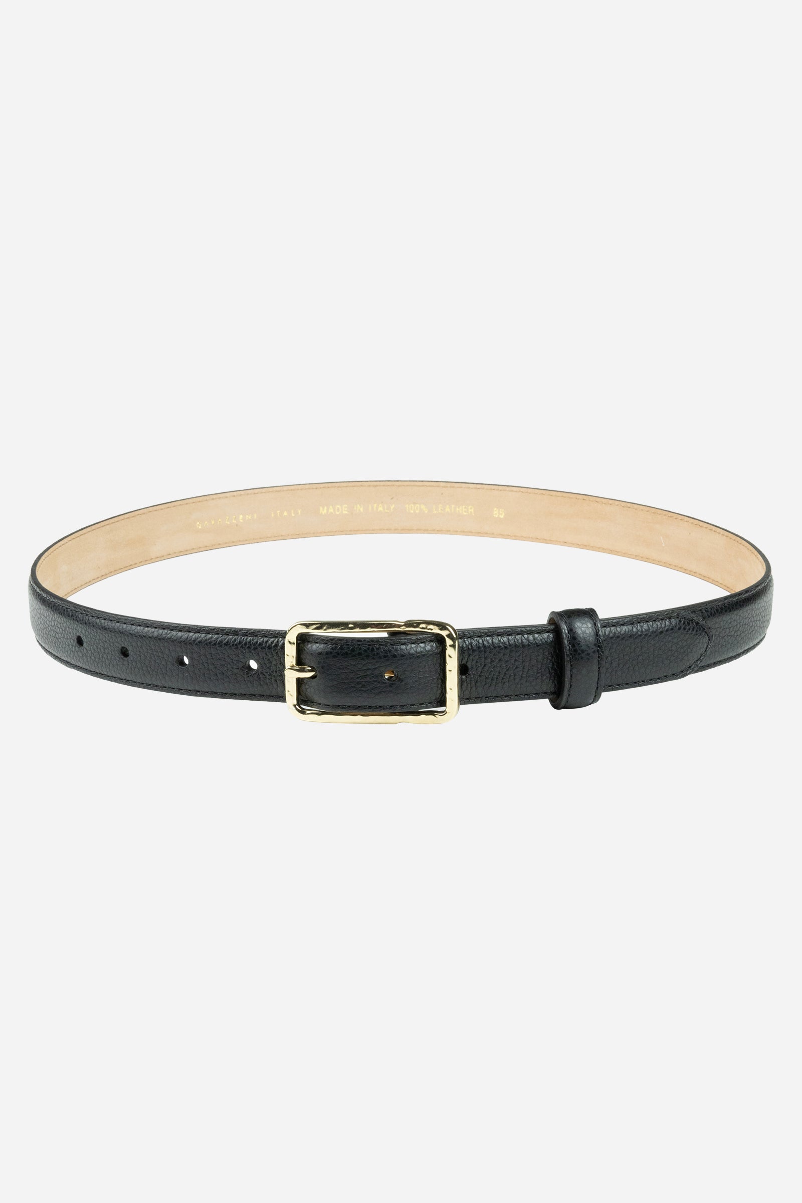 Adele Nero Belt