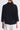 Linen Black Button Shirt