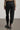 Corduroy Black Trouser