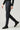 Slim Navy Blue Trouser