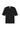 Clara Black Cotton Top