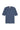 Clara Slate Blue Cotton Top