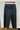 Textured Black Pant