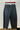 Textured Black Pant